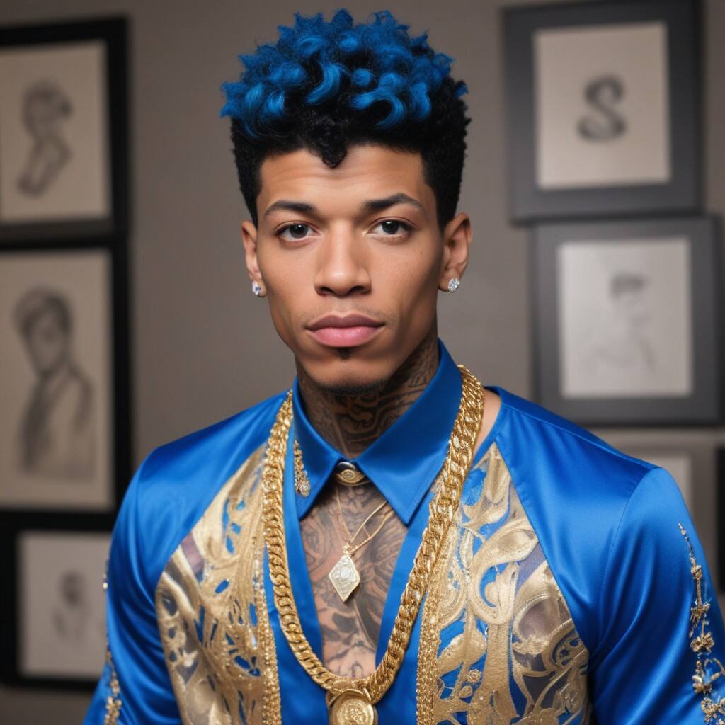 Blueface Net worth Unveiling the Enigmatic Fortune