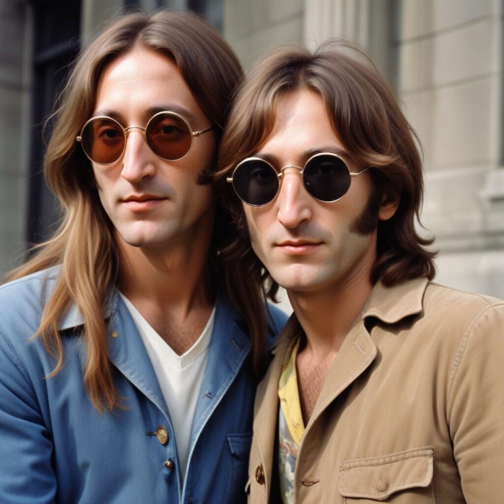 John Lennon Sunglasses: More Than Just a Fashion Statement