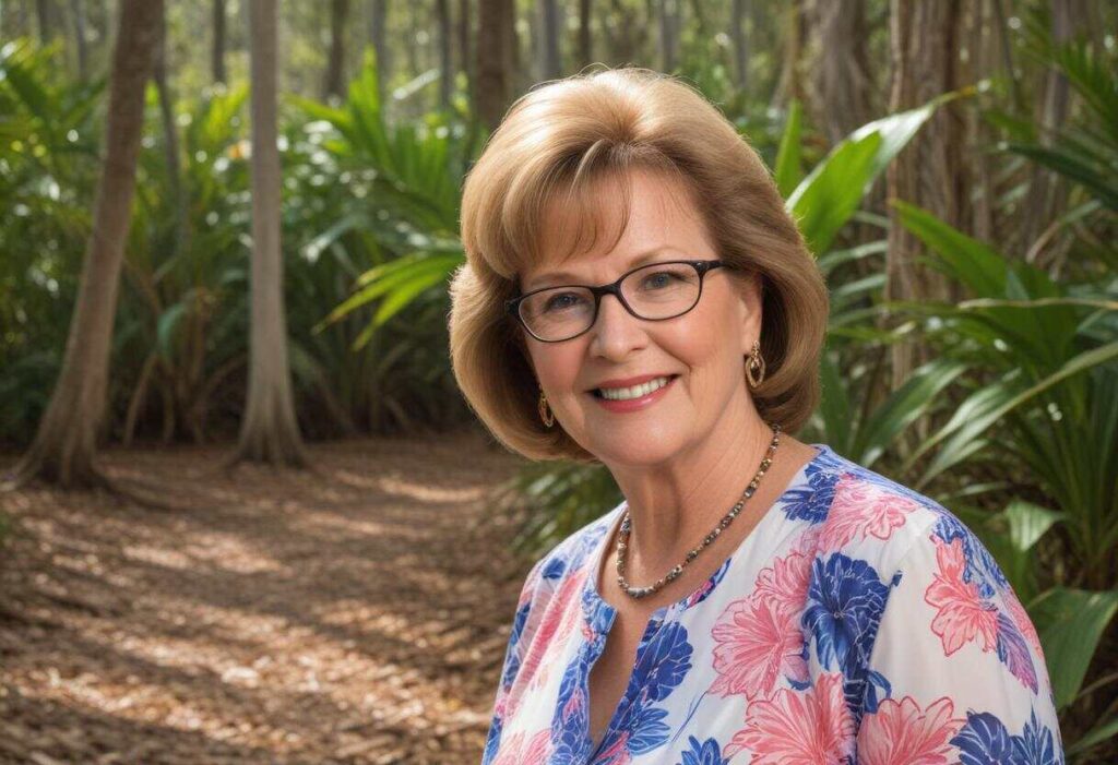 Barb Carter Florida The Inspiring Journey of Trailblazing Visionary