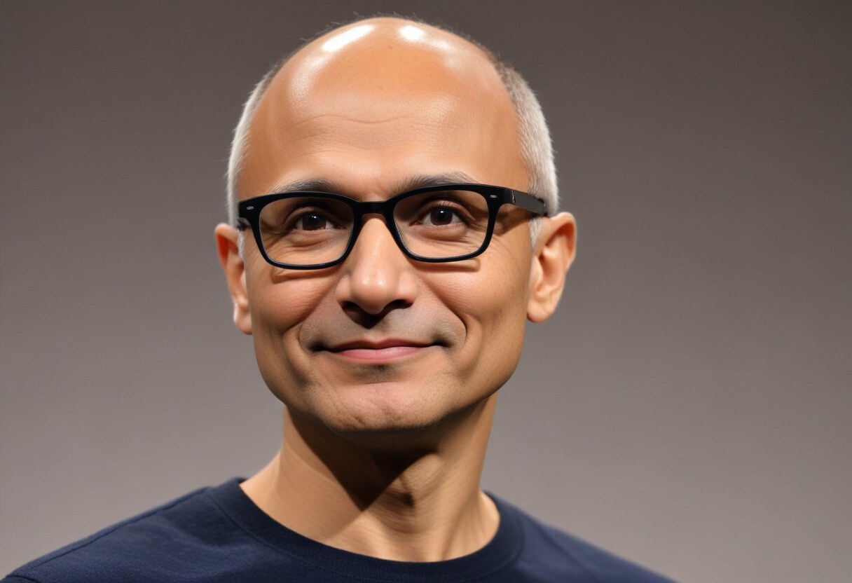 Satya Nadella Net Worth: Exploring Microsoft CEO's Salary